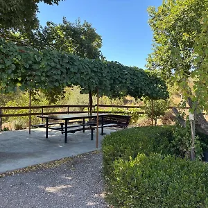 Villa El Domingo En El Valle, Fondón