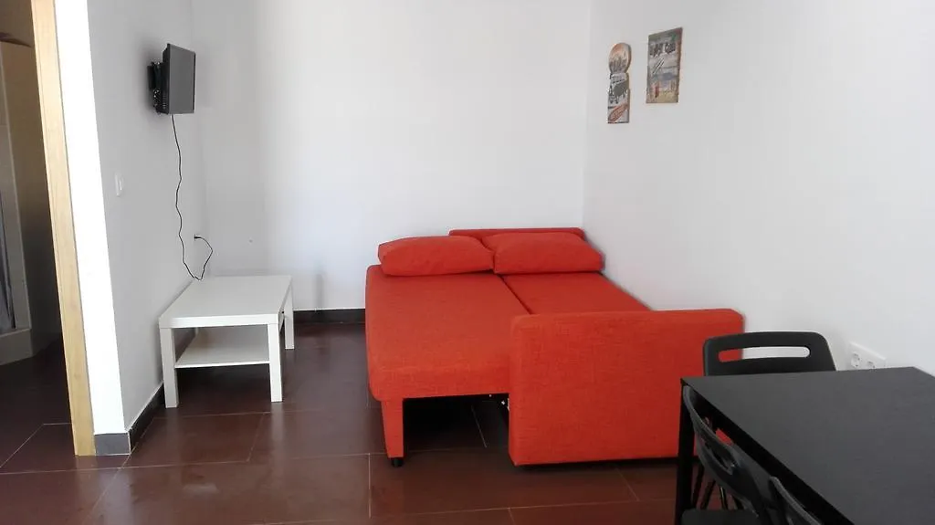 Apartment Alojamiento Rural El Abuelo Conil De La Frontera