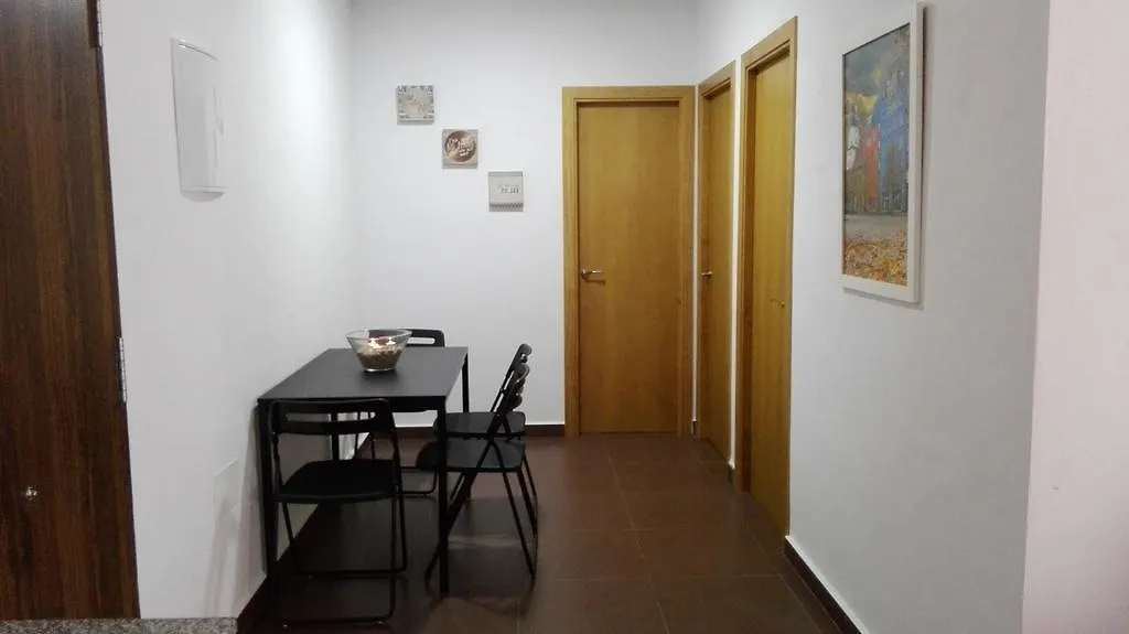 Apartment Alojamiento Rural El Abuelo Conil De La Frontera