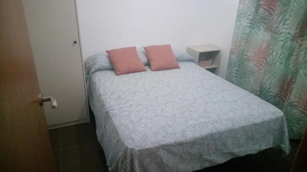 Apartmán Alojamiento Rural El Abuelo Conil De La Frontera