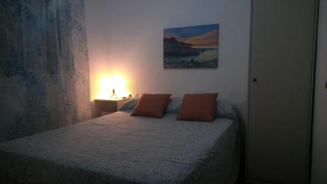 Apartmán Alojamiento Rural El Abuelo Conil De La Frontera