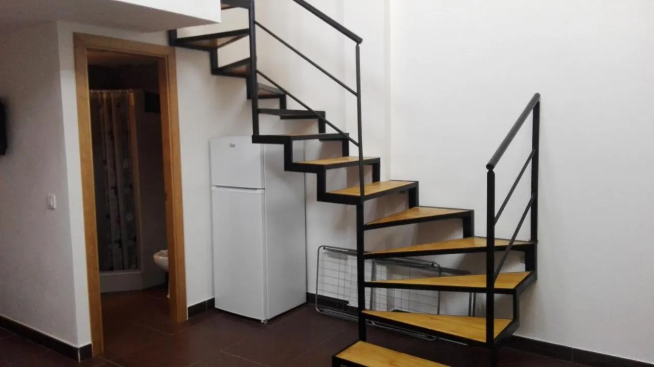 Apartmán Alojamiento Rural El Abuelo Conil De La Frontera