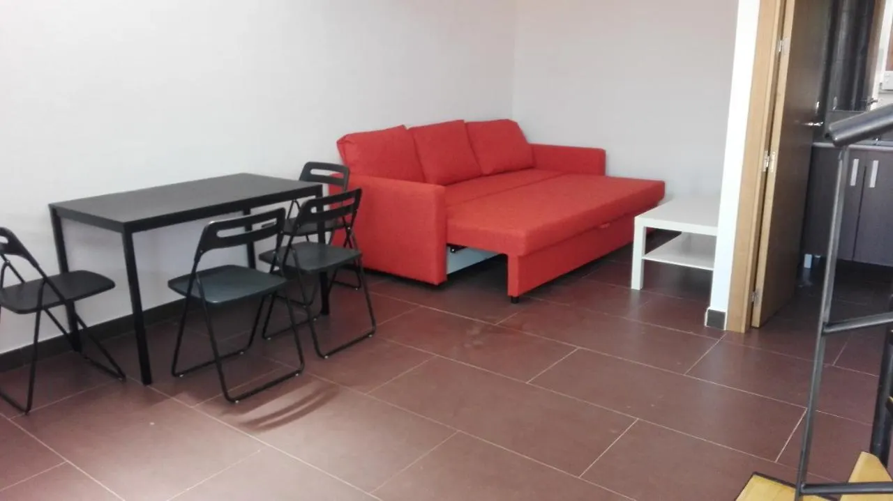 Apartmán Alojamiento Rural El Abuelo Conil De La Frontera Španělsko