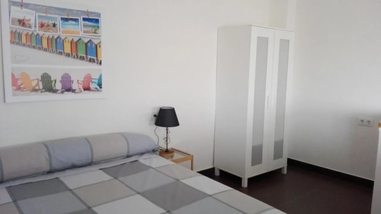 Apartmán Alojamiento Rural El Abuelo Conil De La Frontera 0*,  Španělsko