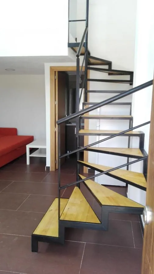 Apartmán Alojamiento Rural El Abuelo Conil De La Frontera