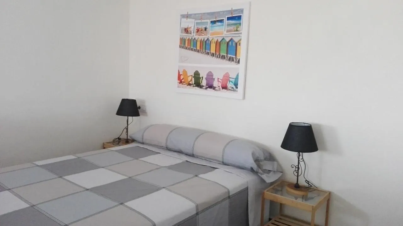 Apartmán Alojamiento Rural El Abuelo Conil De La Frontera