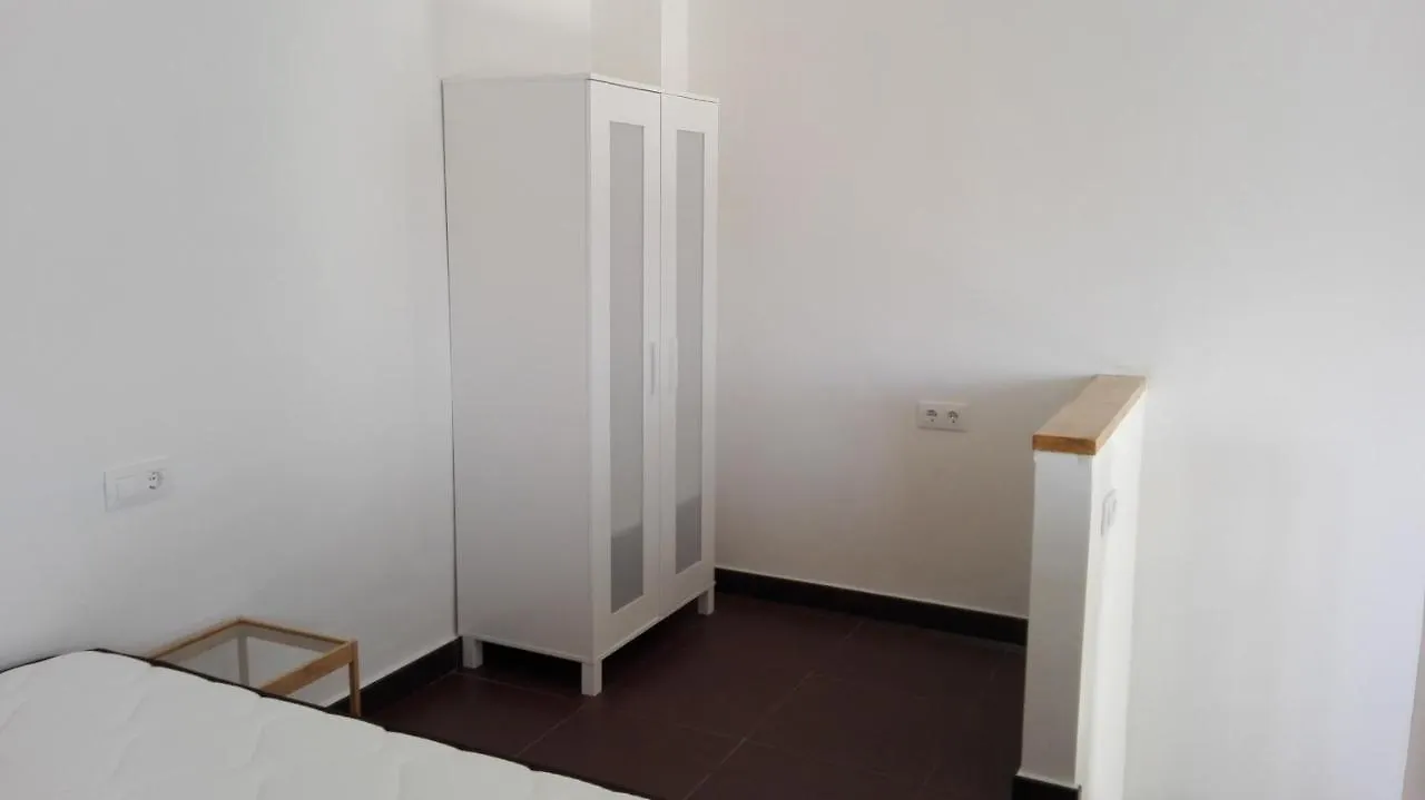 Apartmán Alojamiento Rural El Abuelo Conil De La Frontera