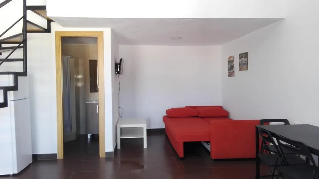 Apartmán Alojamiento Rural El Abuelo Conil De La Frontera Španělsko
