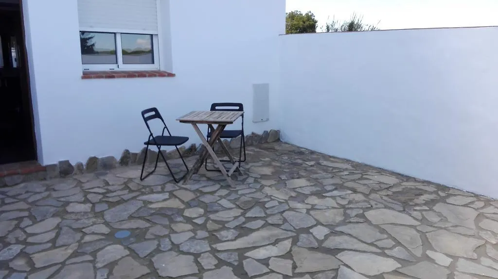 Apartmán Alojamiento Rural El Abuelo Conil De La Frontera 0*,  Španělsko