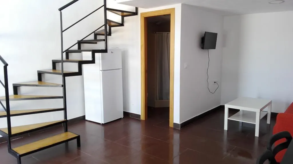 Apartmán Alojamiento Rural El Abuelo Conil De La Frontera