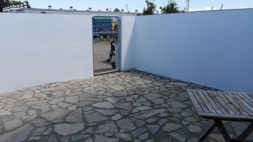 Apartmán Alojamiento Rural El Abuelo Conil De La Frontera Španělsko