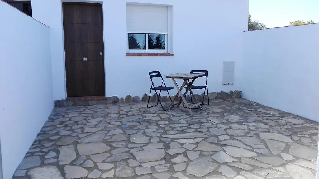 Apartmán Alojamiento Rural El Abuelo Conil De La Frontera 0*,