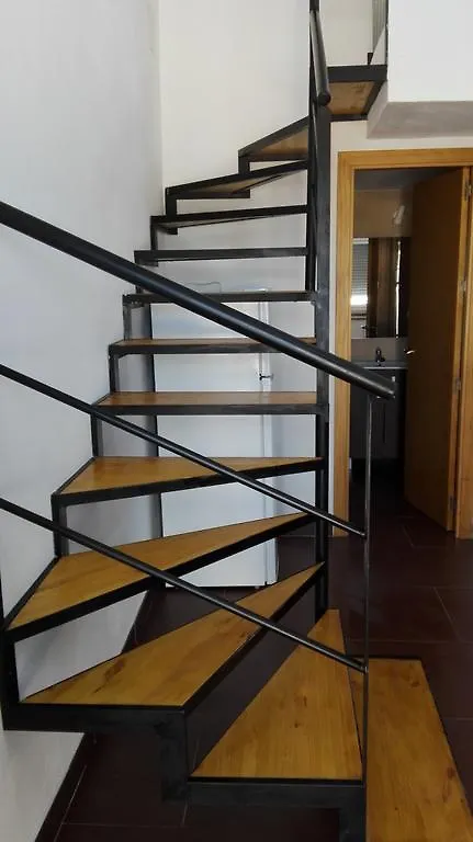 Apartmán Alojamiento Rural El Abuelo Conil De La Frontera 0*,