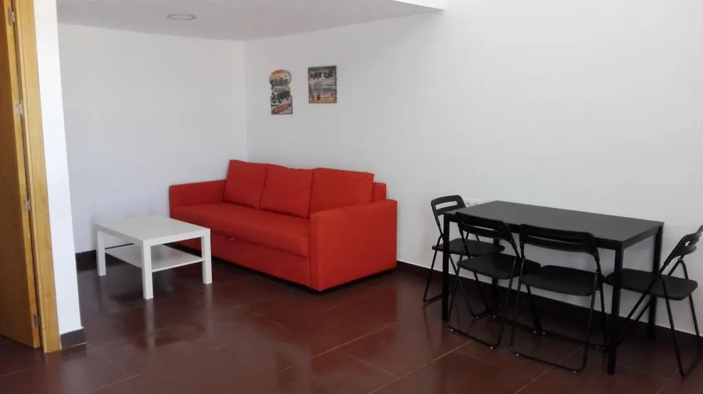 Apartmán Alojamiento Rural El Abuelo Conil De La Frontera Španělsko