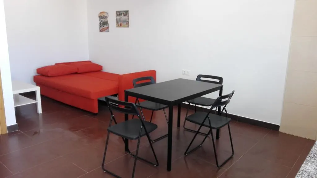 Apartmán Alojamiento Rural El Abuelo Conil De La Frontera
