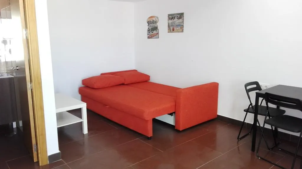 Apartmán Alojamiento Rural El Abuelo Conil De La Frontera 0*,