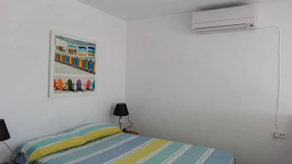 Apartmán Alojamiento Rural El Abuelo Conil De La Frontera