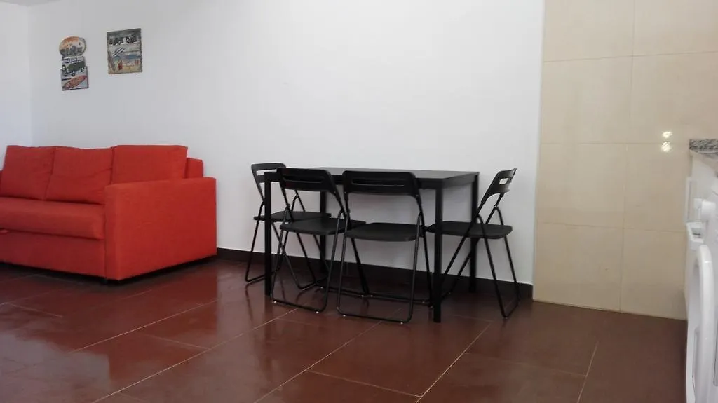 Apartmán Alojamiento Rural El Abuelo Conil De La Frontera