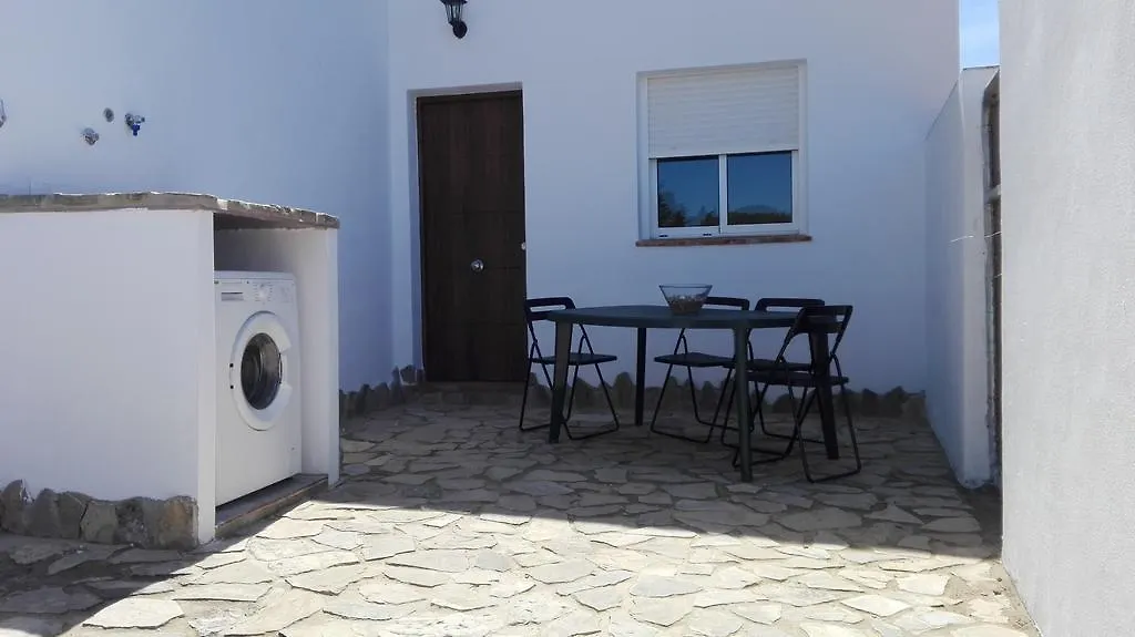 Apartmán Alojamiento Rural El Abuelo Conil De La Frontera