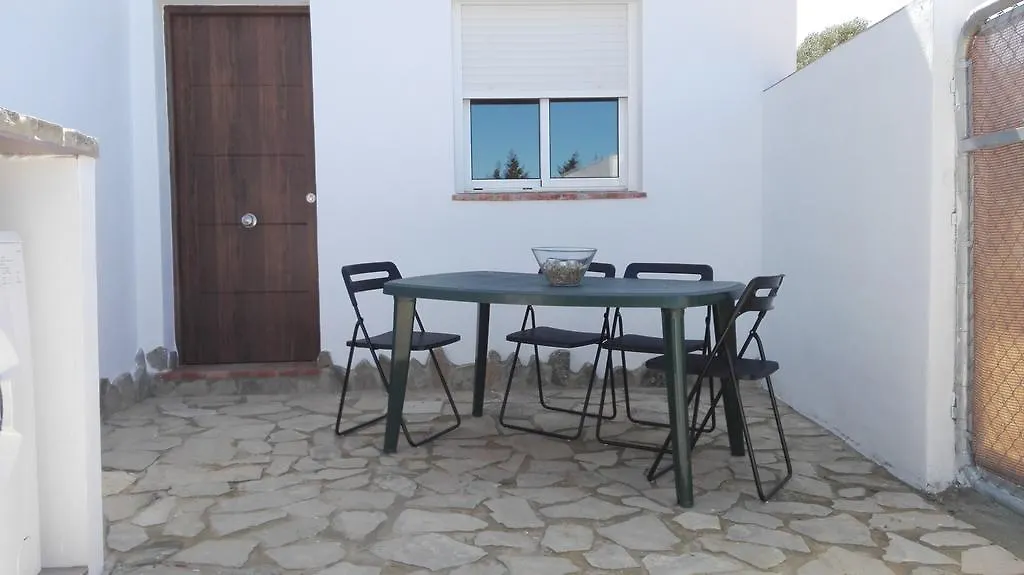 Apartmán Alojamiento Rural El Abuelo Conil De La Frontera Španělsko