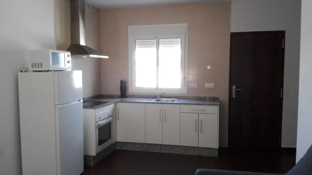 Apartmán Alojamiento Rural El Abuelo Conil De La Frontera