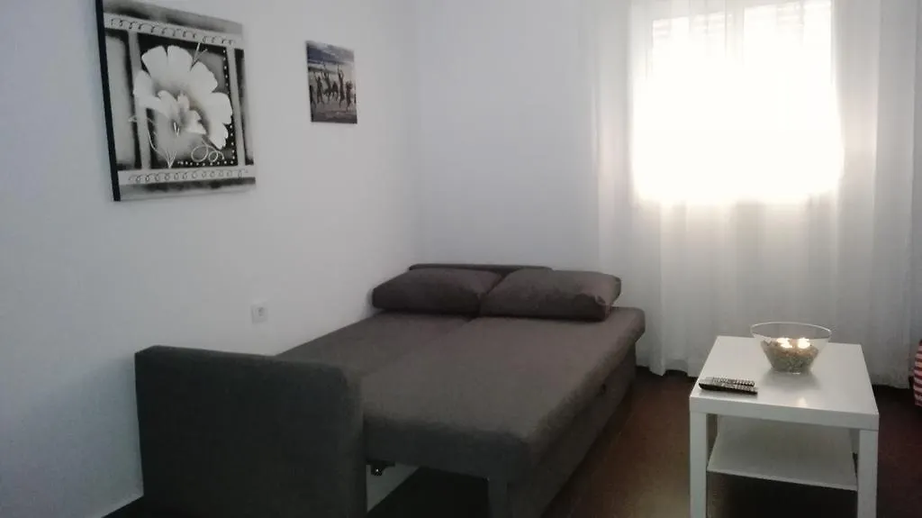 Apartmán Alojamiento Rural El Abuelo Conil De La Frontera 0*,  Španělsko