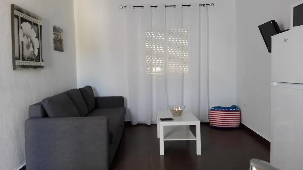 Apartmán Alojamiento Rural El Abuelo Conil De La Frontera