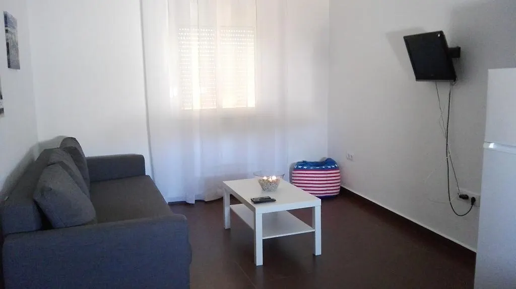 Apartmán Alojamiento Rural El Abuelo Conil De La Frontera
