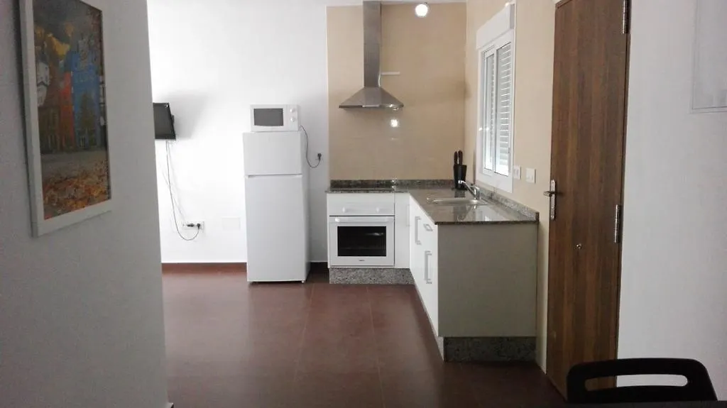 Apartmán Alojamiento Rural El Abuelo Conil De La Frontera Španělsko
