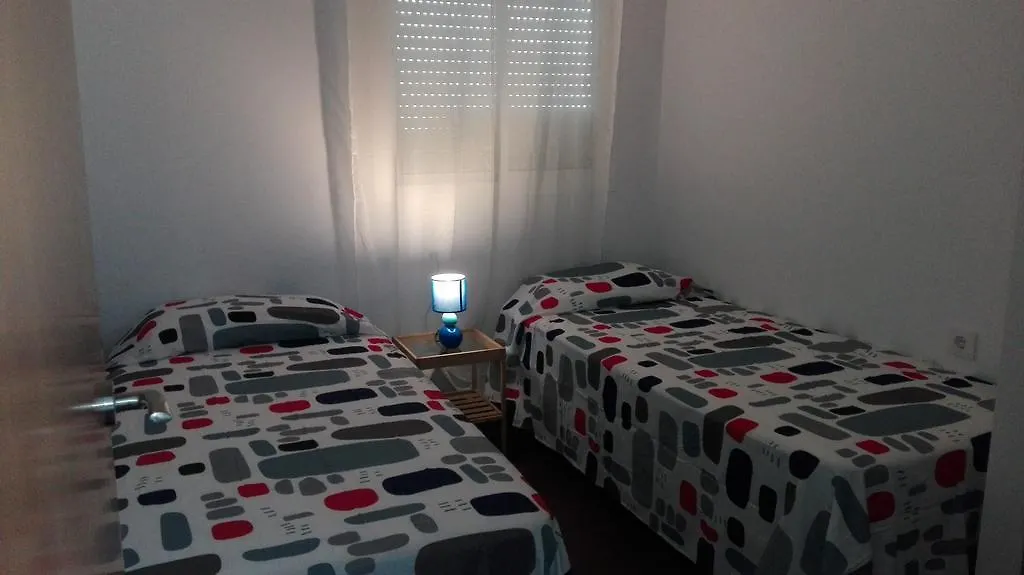 Apartmán Alojamiento Rural El Abuelo Conil De La Frontera