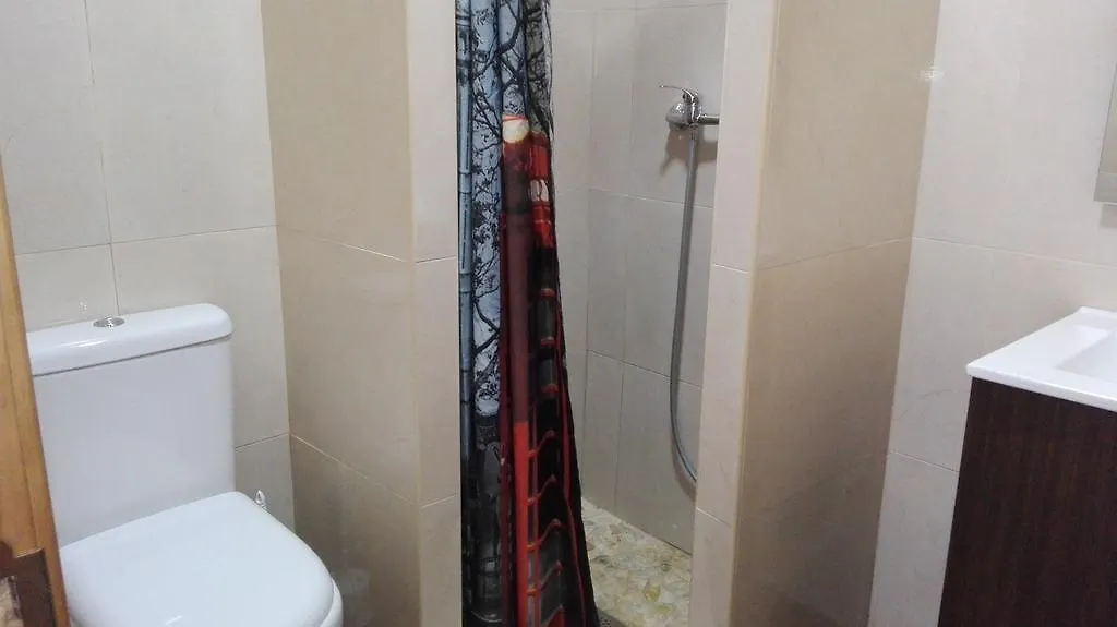Apartmán Alojamiento Rural El Abuelo Conil De La Frontera