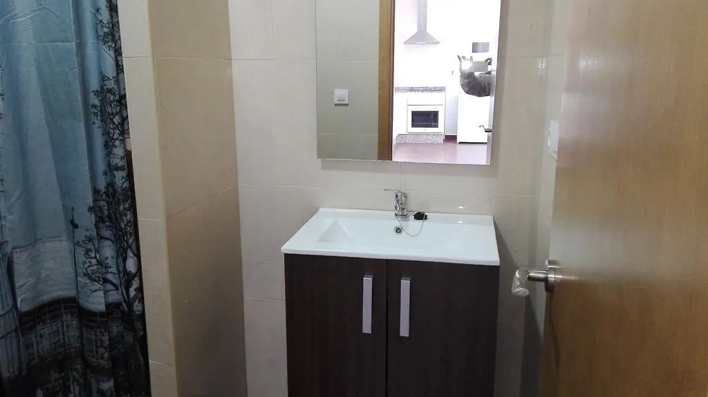 Apartmán Alojamiento Rural El Abuelo Conil De La Frontera Španělsko