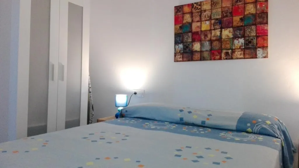 Apartmán Alojamiento Rural El Abuelo Conil De La Frontera