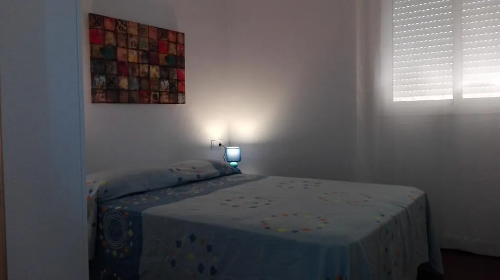 Apartmán Alojamiento Rural El Abuelo Conil De La Frontera