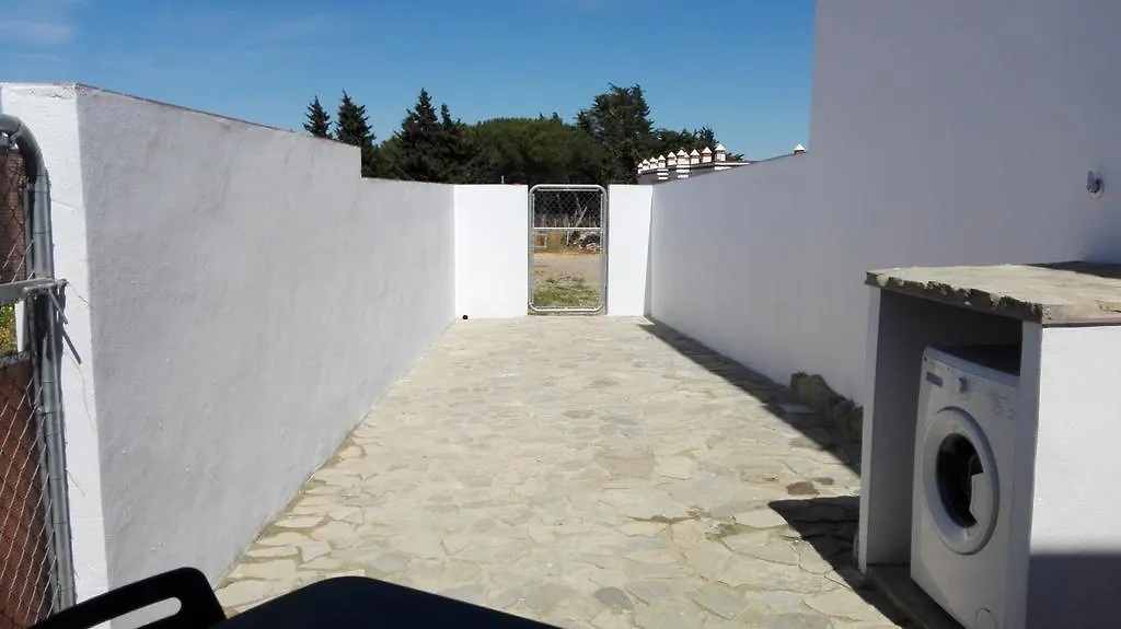 Apartmán Alojamiento Rural El Abuelo Conil De La Frontera 0*,