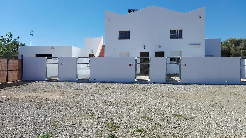 Apartmán Alojamiento Rural El Abuelo Conil De La Frontera