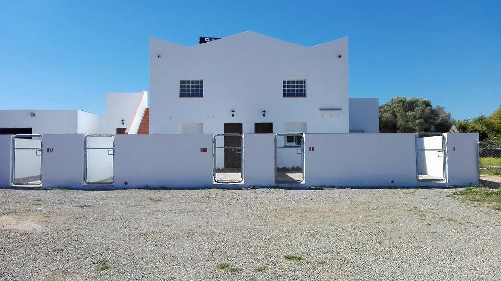 Apartmán Alojamiento Rural El Abuelo Conil De La Frontera