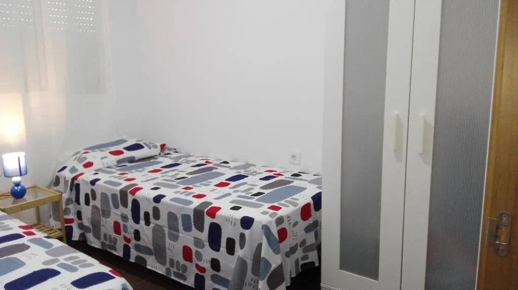 Apartmán Alojamiento Rural El Abuelo Conil De La Frontera