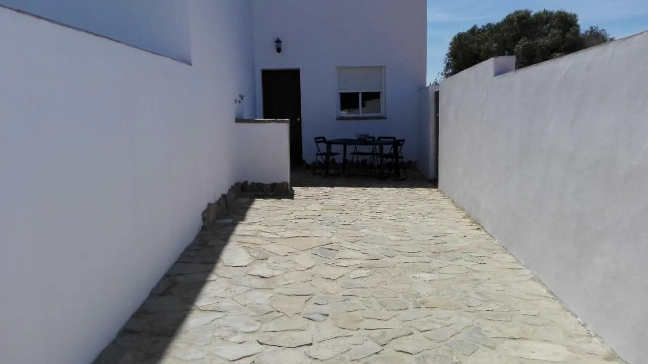 Apartmán Alojamiento Rural El Abuelo Conil De La Frontera
