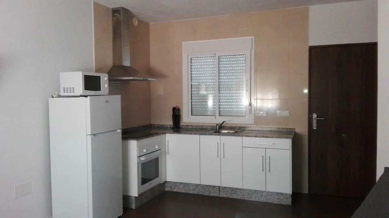 Apartmán Alojamiento Rural El Abuelo Conil De La Frontera Španělsko