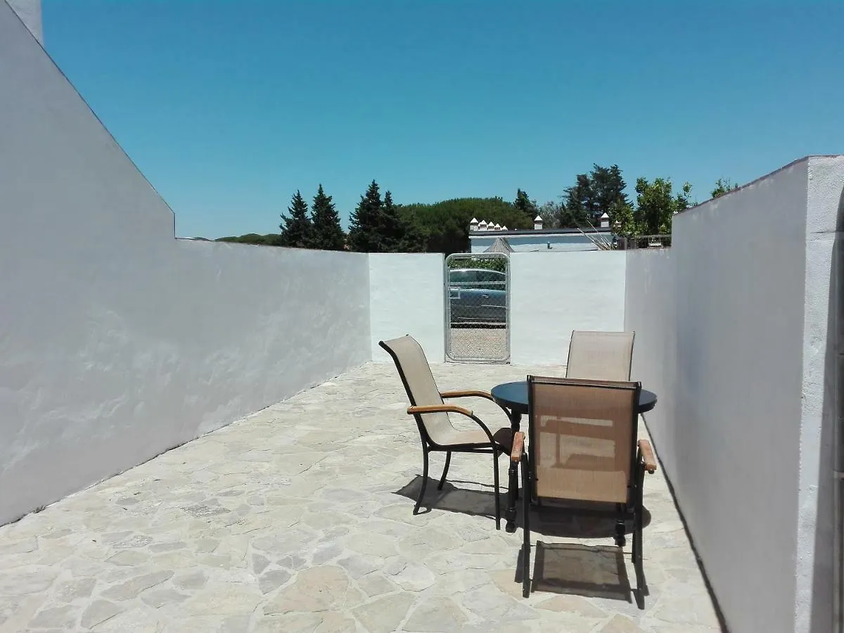 Apartmán Alojamiento Rural El Abuelo Conil De La Frontera 0*,