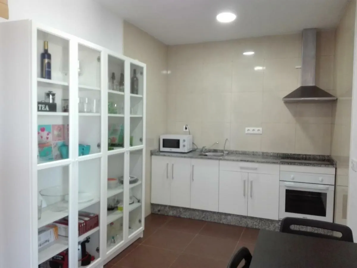 Apartmán Alojamiento Rural El Abuelo Conil De La Frontera