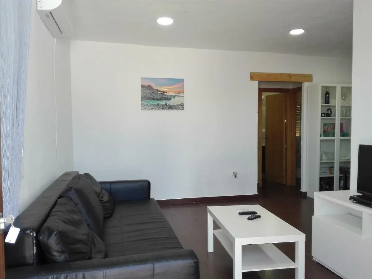 Apartmán Alojamiento Rural El Abuelo Conil De La Frontera