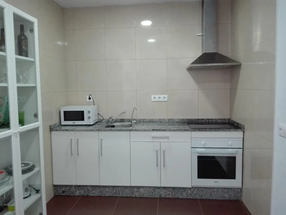 Apartmán Alojamiento Rural El Abuelo Conil De La Frontera 0*,  Španělsko