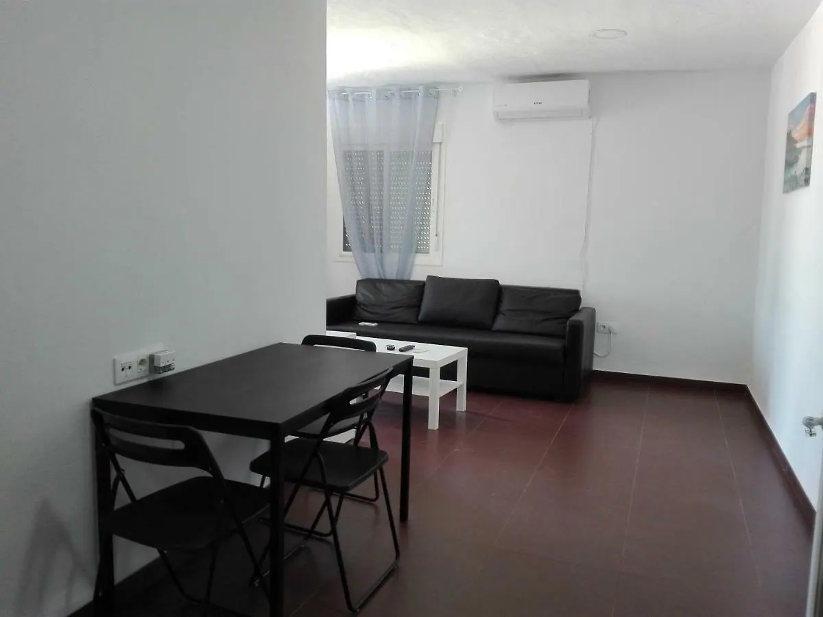 Apartmán Alojamiento Rural El Abuelo Conil De La Frontera