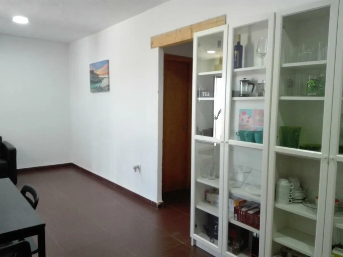 Apartmán Alojamiento Rural El Abuelo Conil De La Frontera