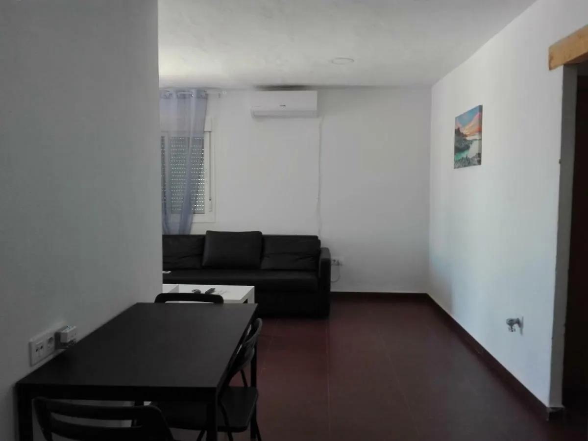 Apartmán Alojamiento Rural El Abuelo Conil De La Frontera Španělsko